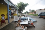 Chuvas Rio Baixada Fluminense estragos 7140